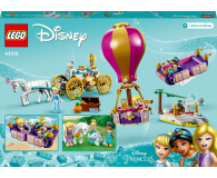 LEGO Disney Princess 43216 Podróż zaczarowanej księżniczki - 1091274 - zdjęcie 10
